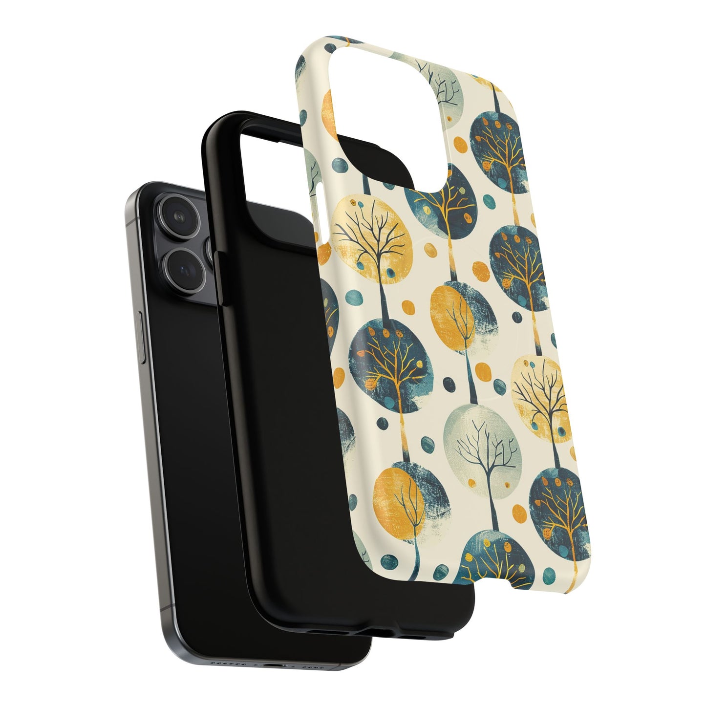 Wonder Trees Tough Magnetic Case