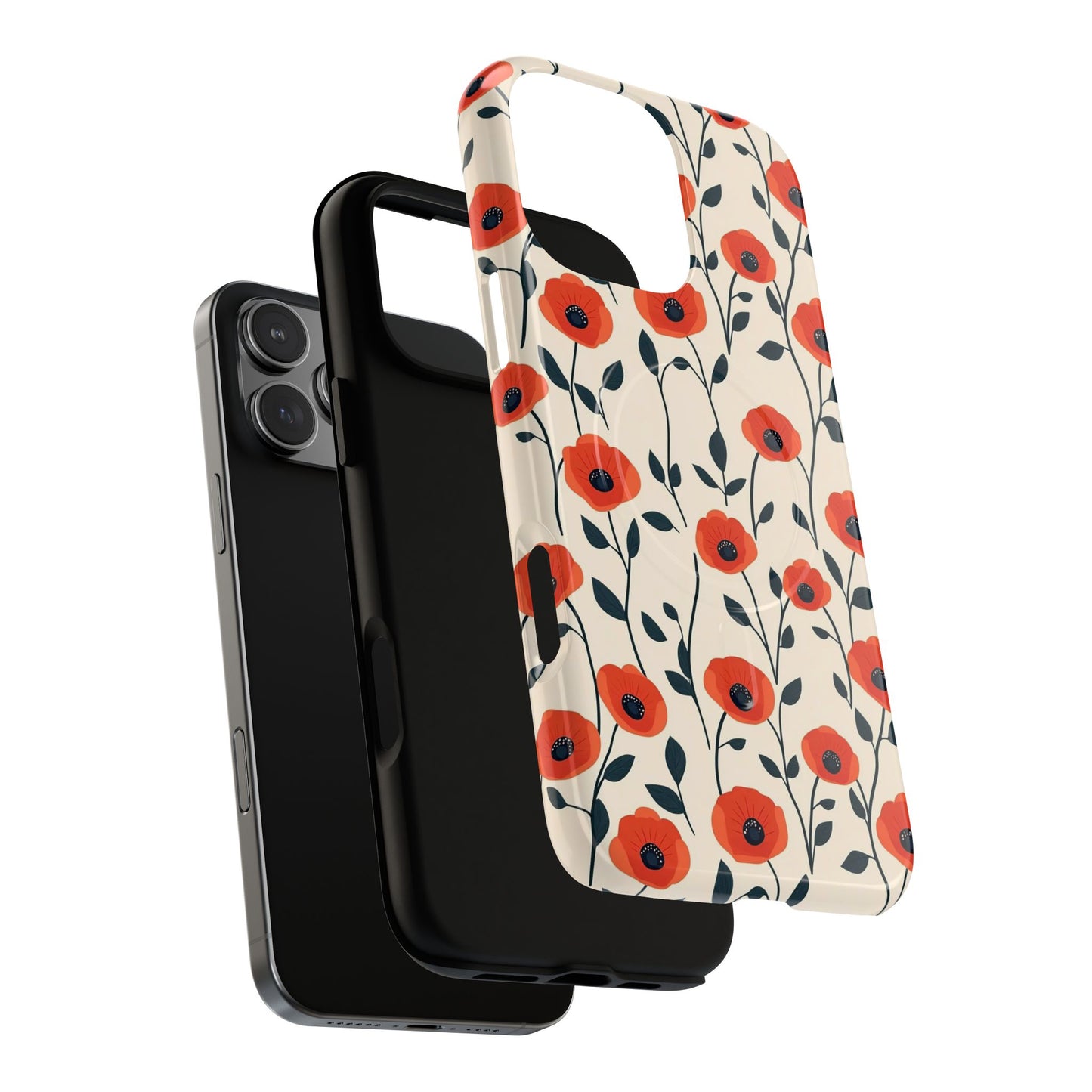 Indie Bloom Tough Magnetic Phone Case