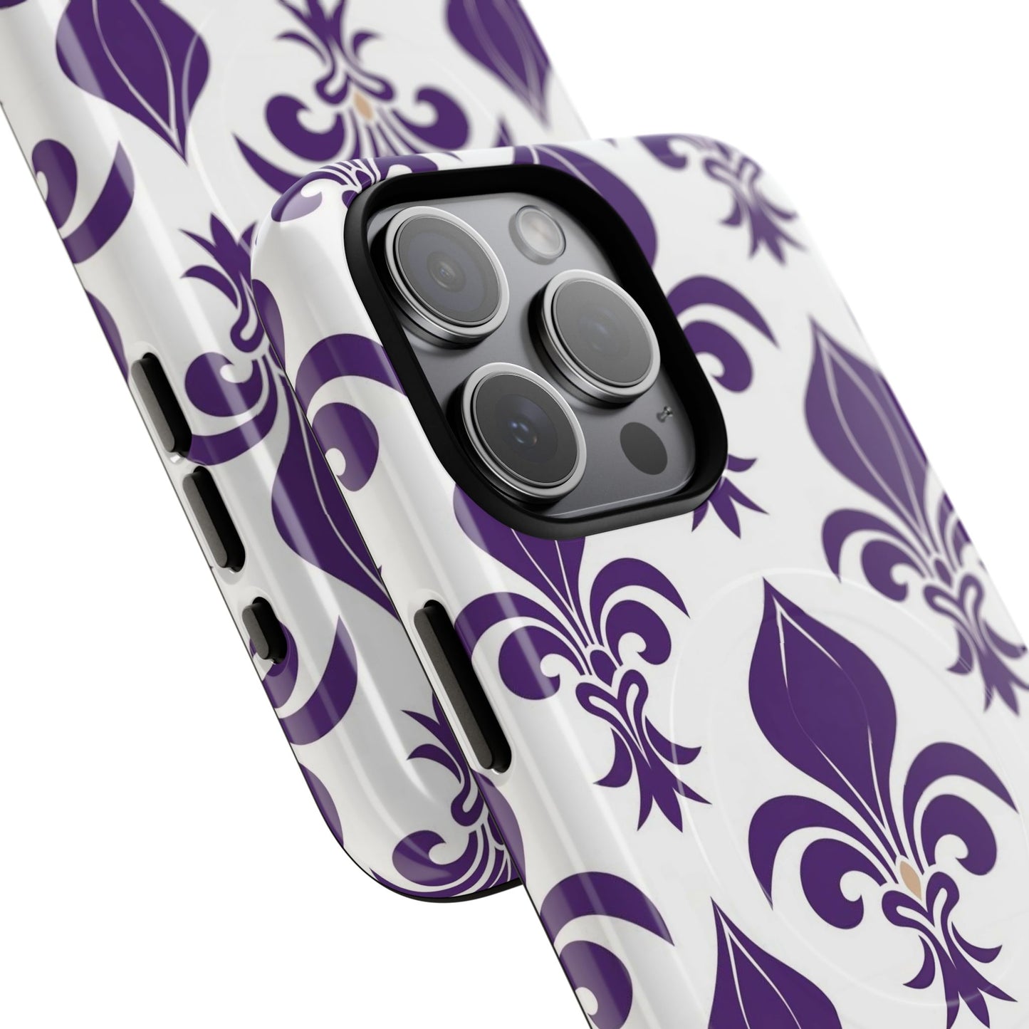 Fleur Story Tough Magnetic Phone Case