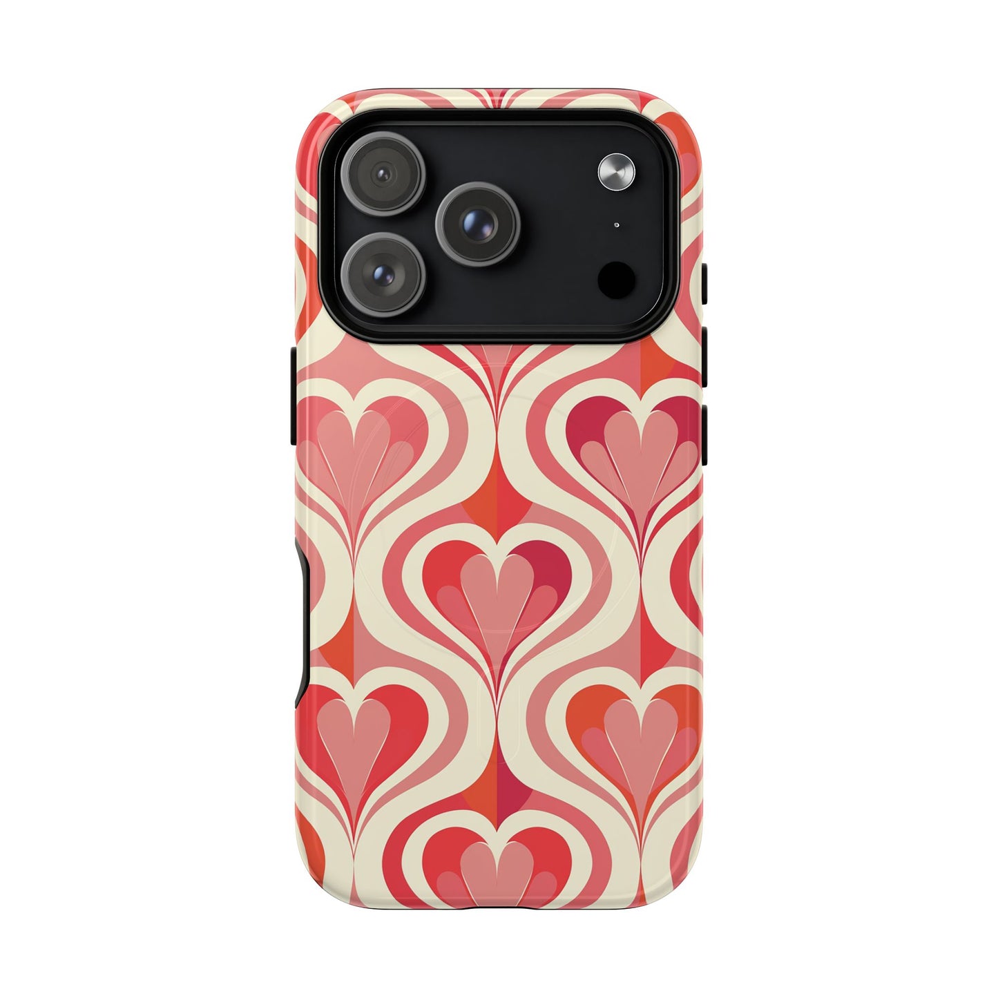 Cascading Love Tough Magnetic Phone Case