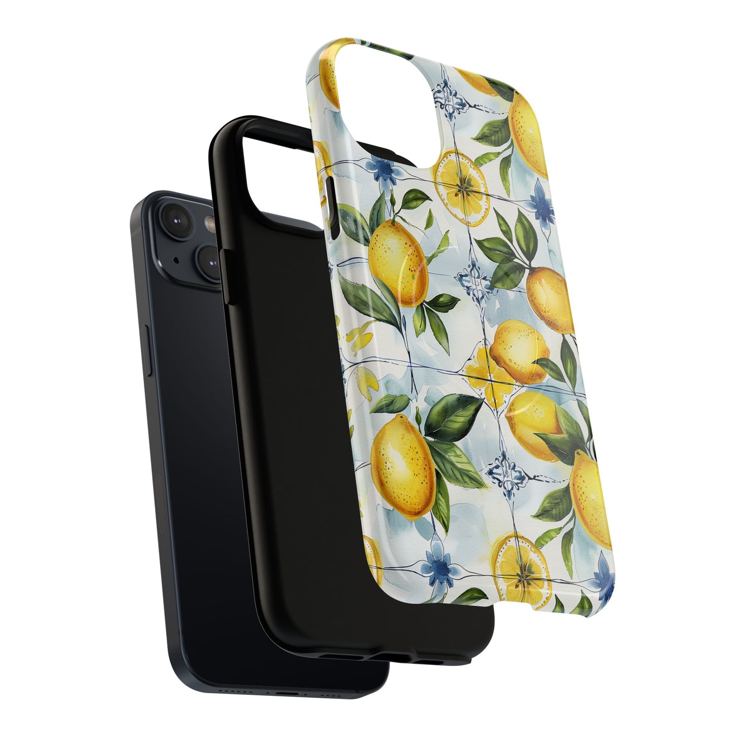 Lemon Vista Robuste magnetische Handyhülle