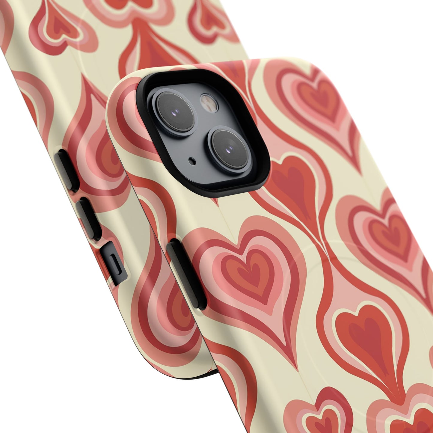 Velvet Stream Tough Magnetic Phone Case