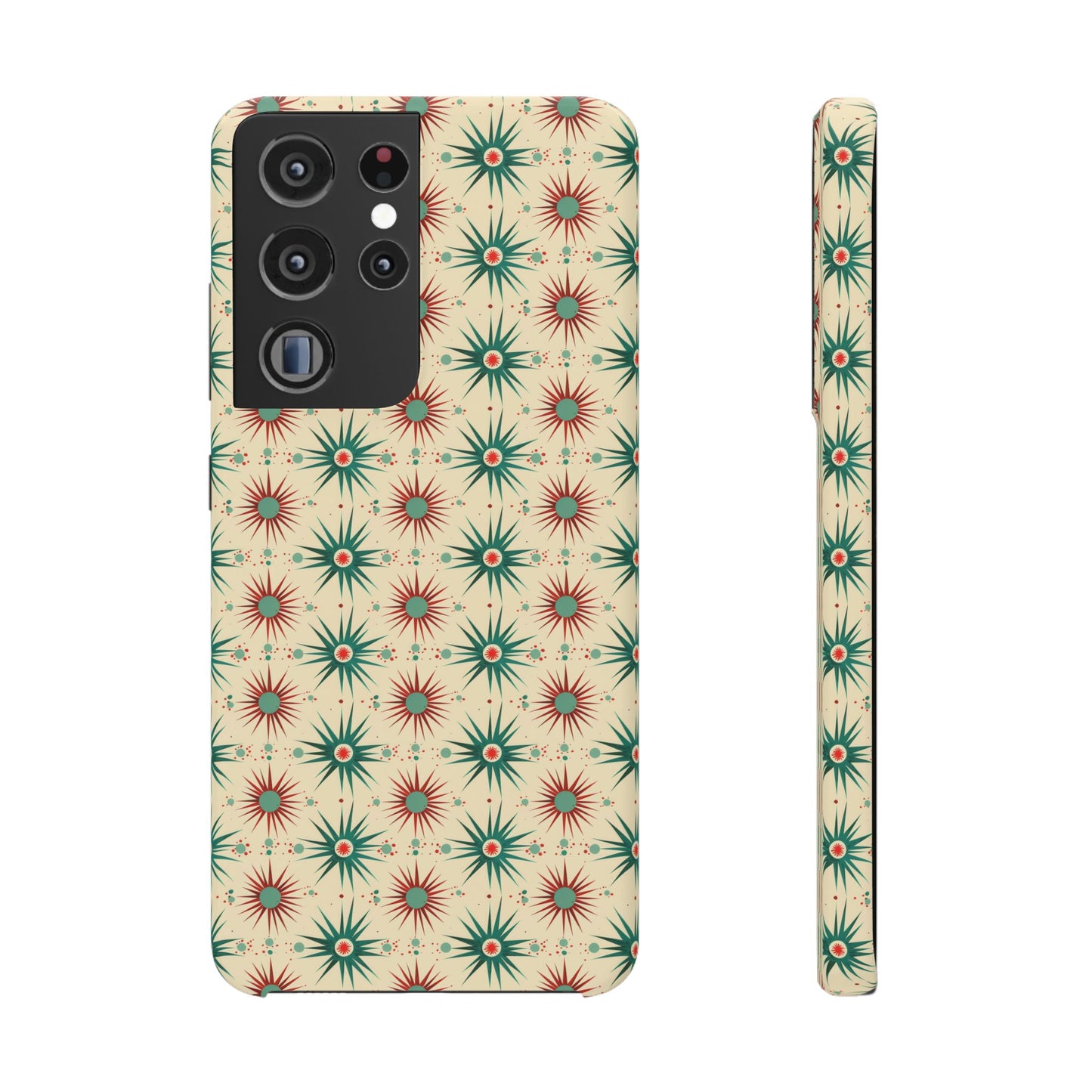 Atomic Yuletide Snap Case