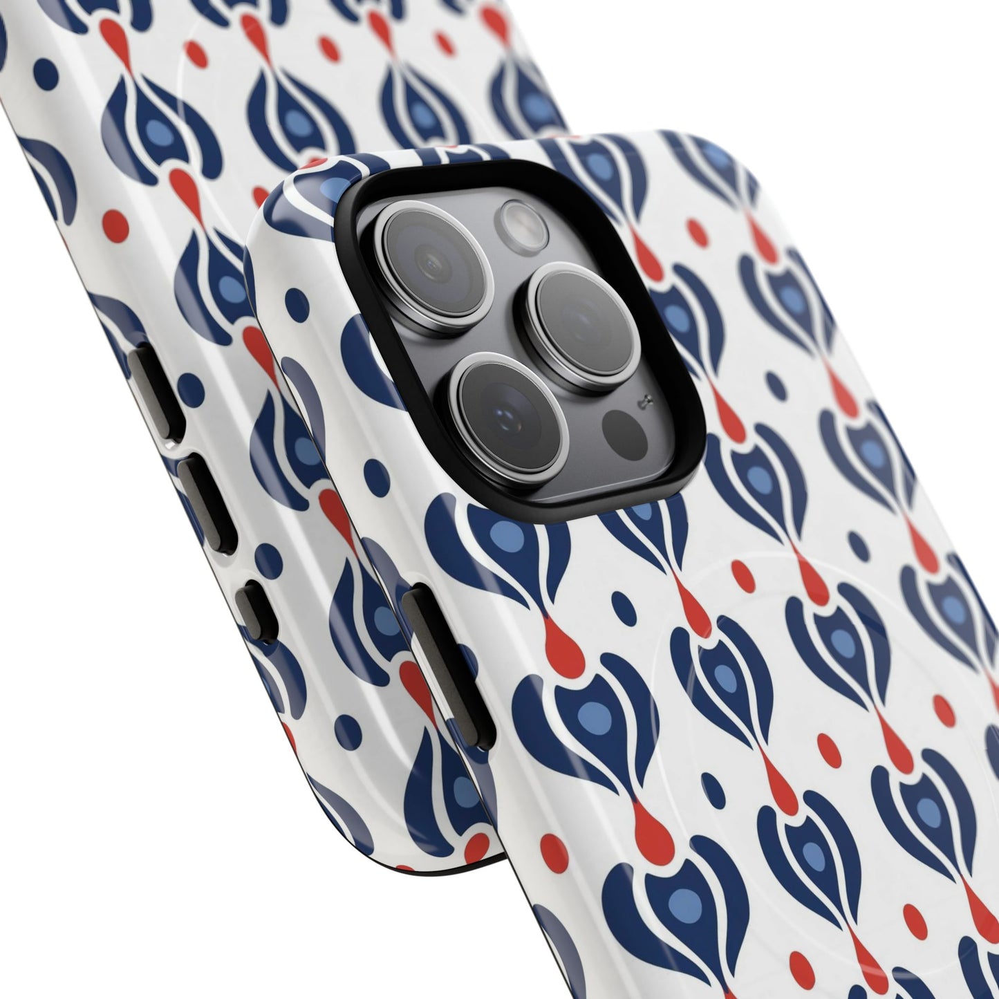 Connector's Code Tough Magnetic Phone Case