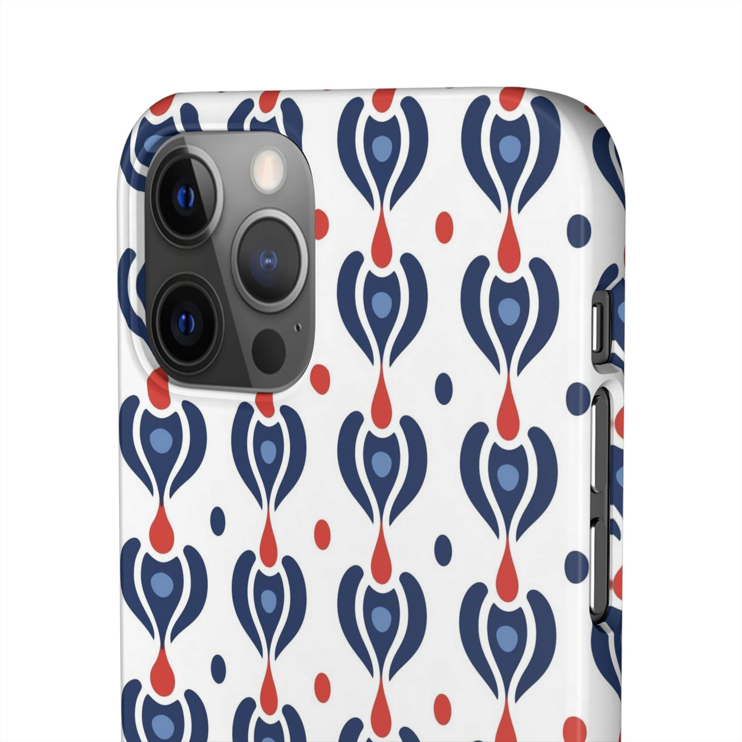 Connector's Code Snap Case