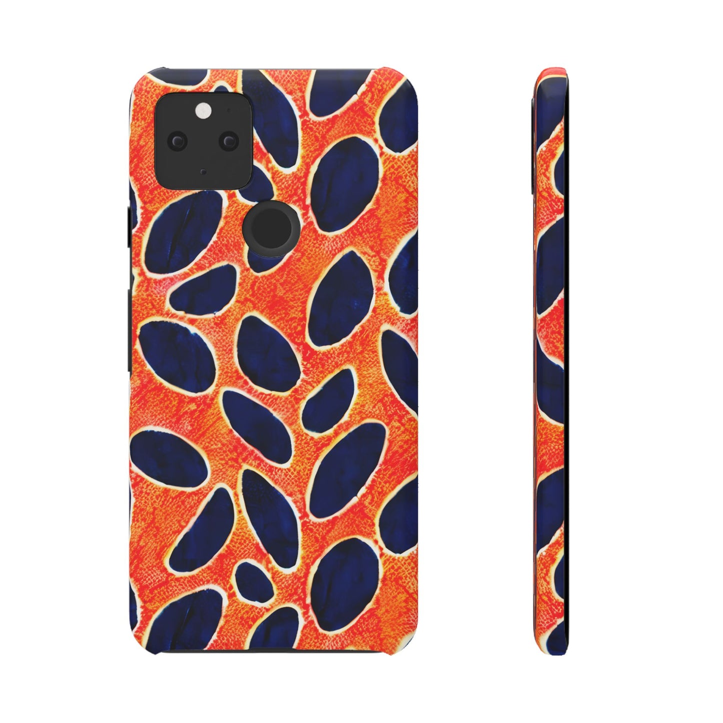 Hot Beans Phone Snap Case