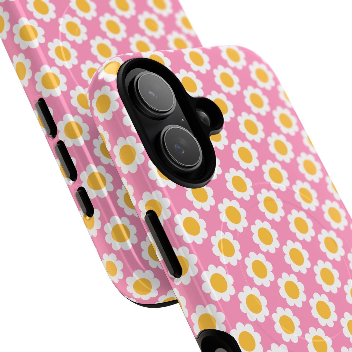 Sweet Daisy Tough Magnetic Phone Case