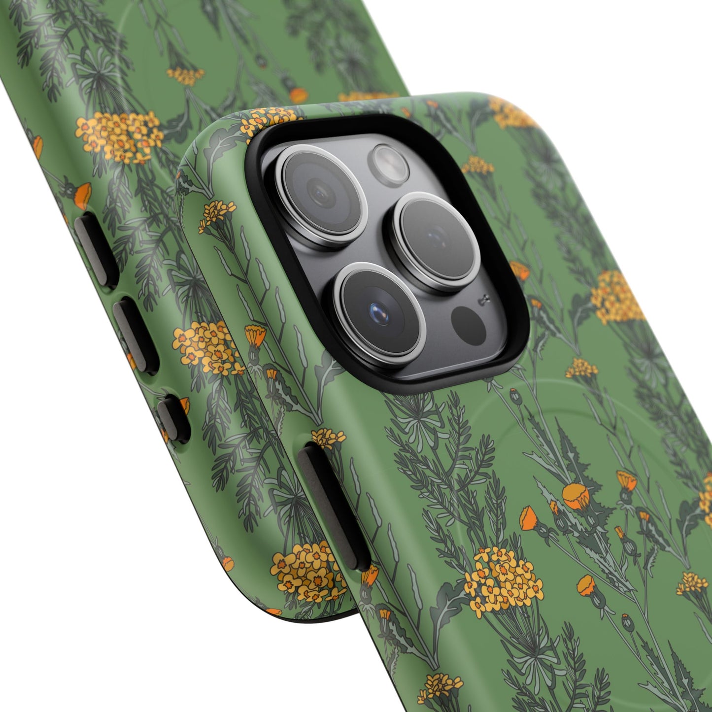 Verdant Memory Tough Magnetic Phone Case
