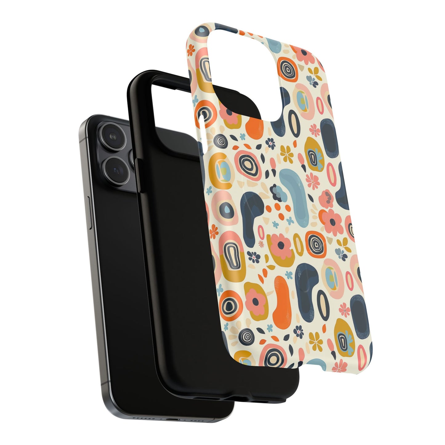 Bubble Verse Tough Magnetic Phone Case