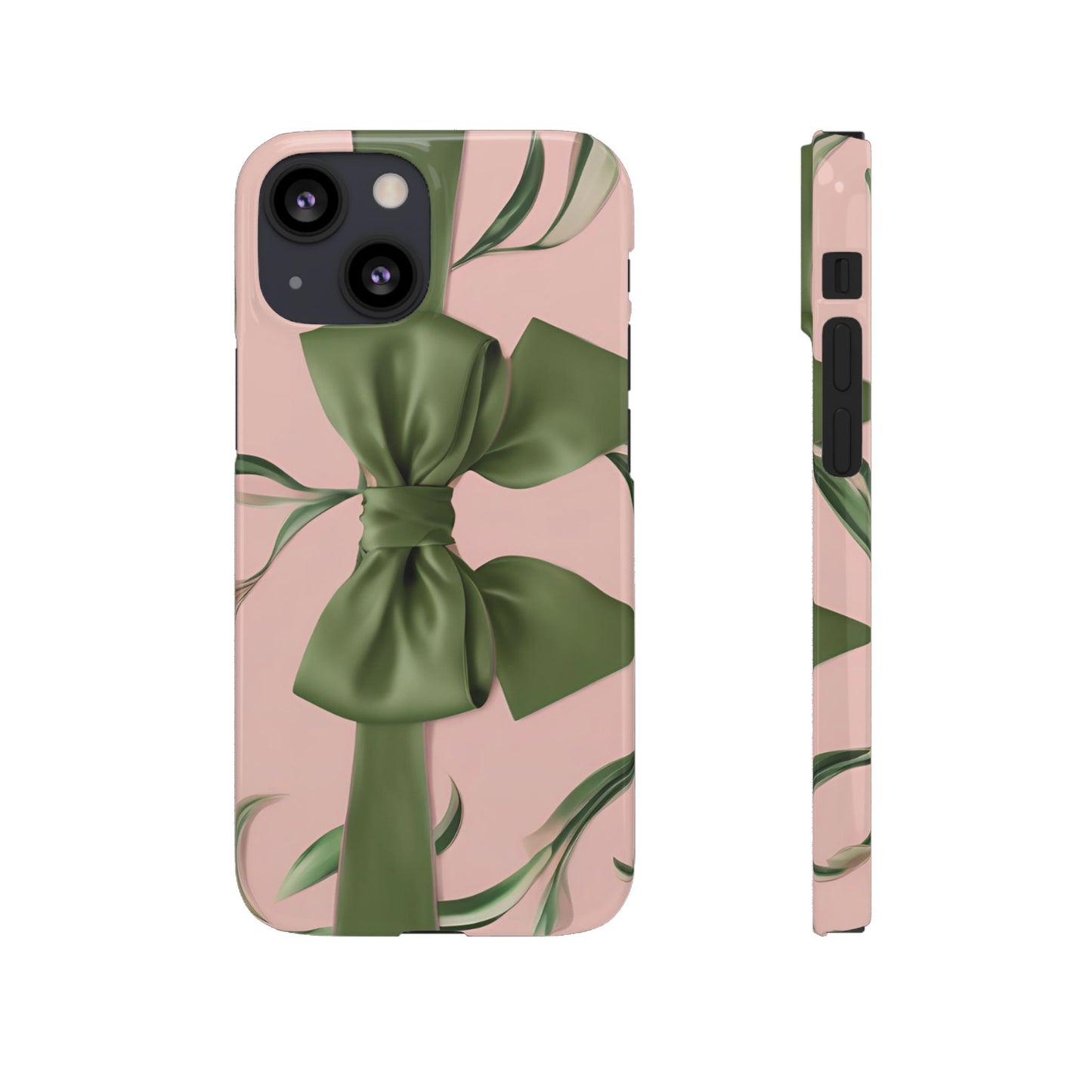 Fit To Be Tied Phone Snap Case