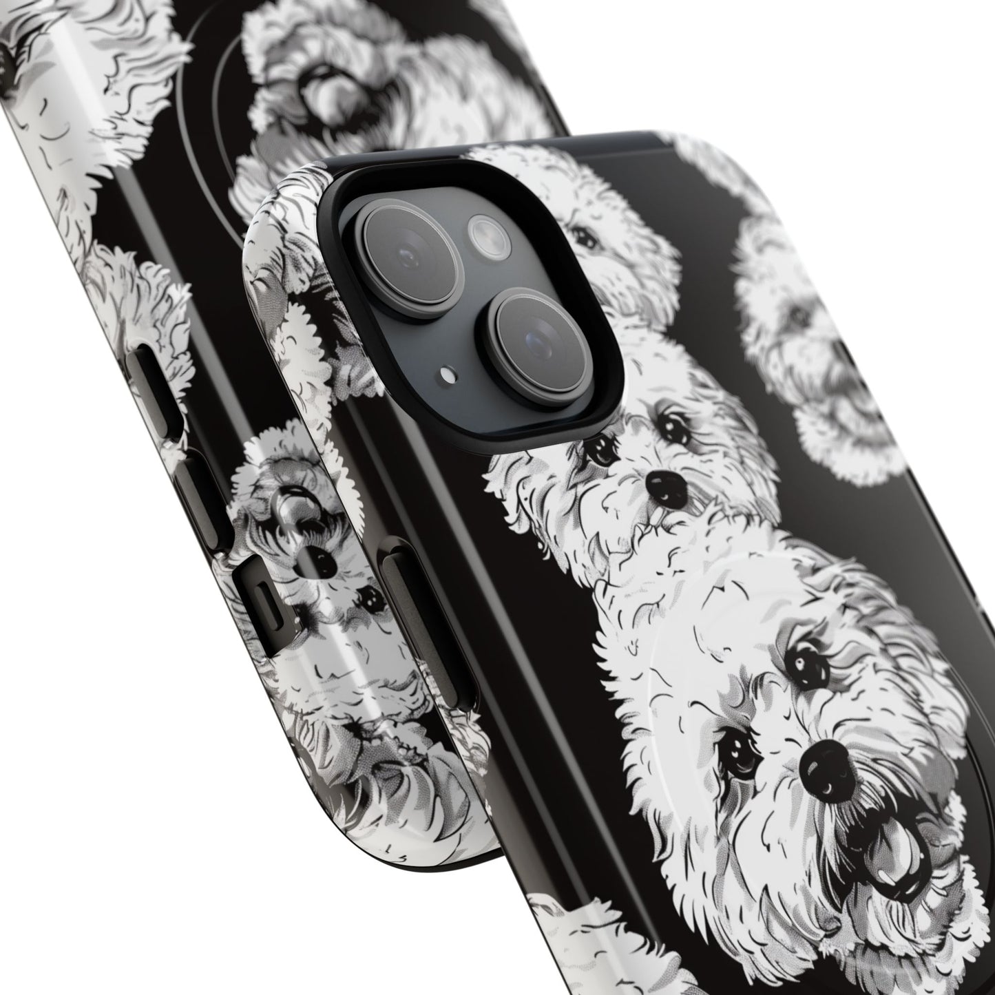 Fluffy Night Tough Magnetic Phone Case