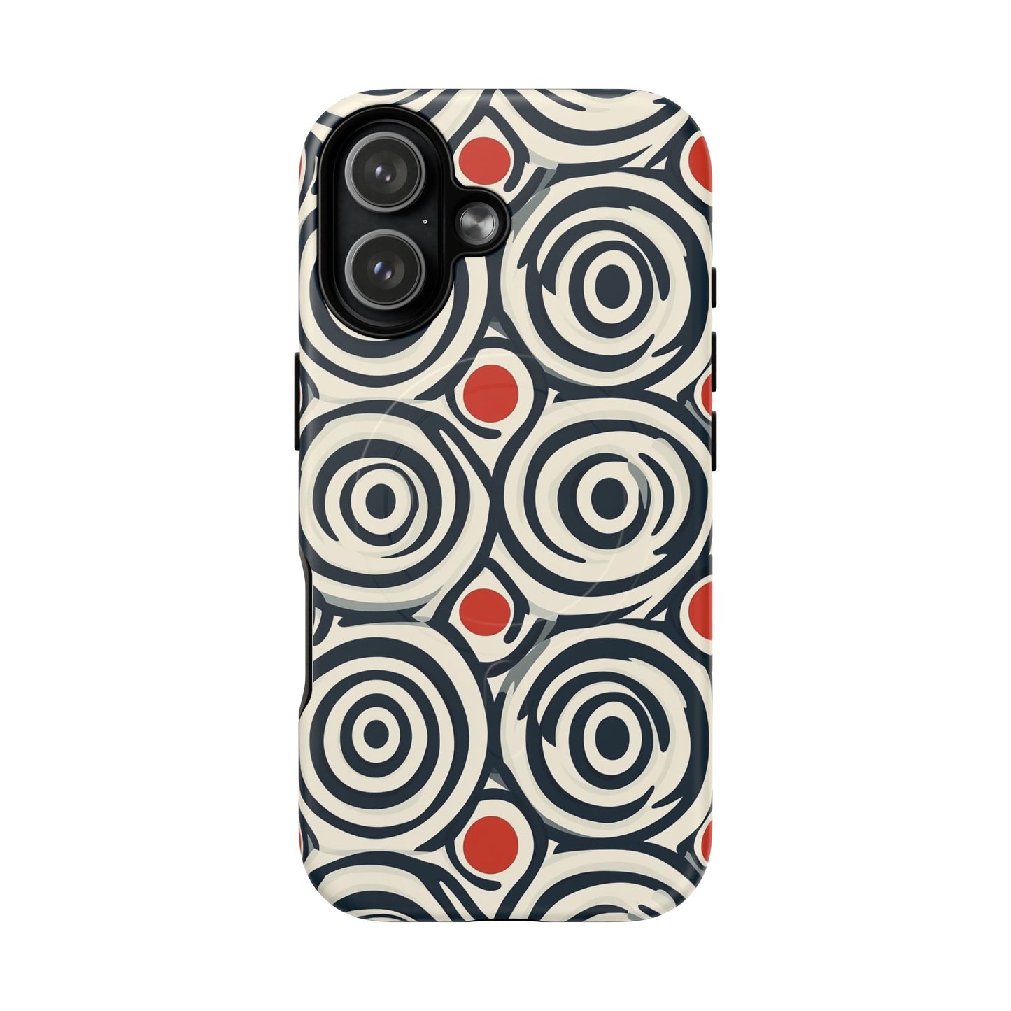 Vertigo Tough Magnetic Phone Case
