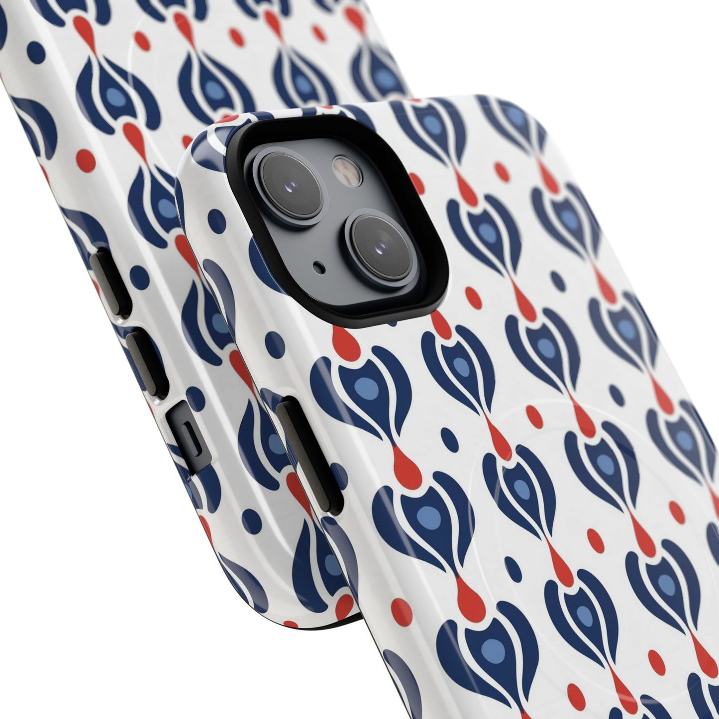 Connector's Code Tough Magnetic Phone Case