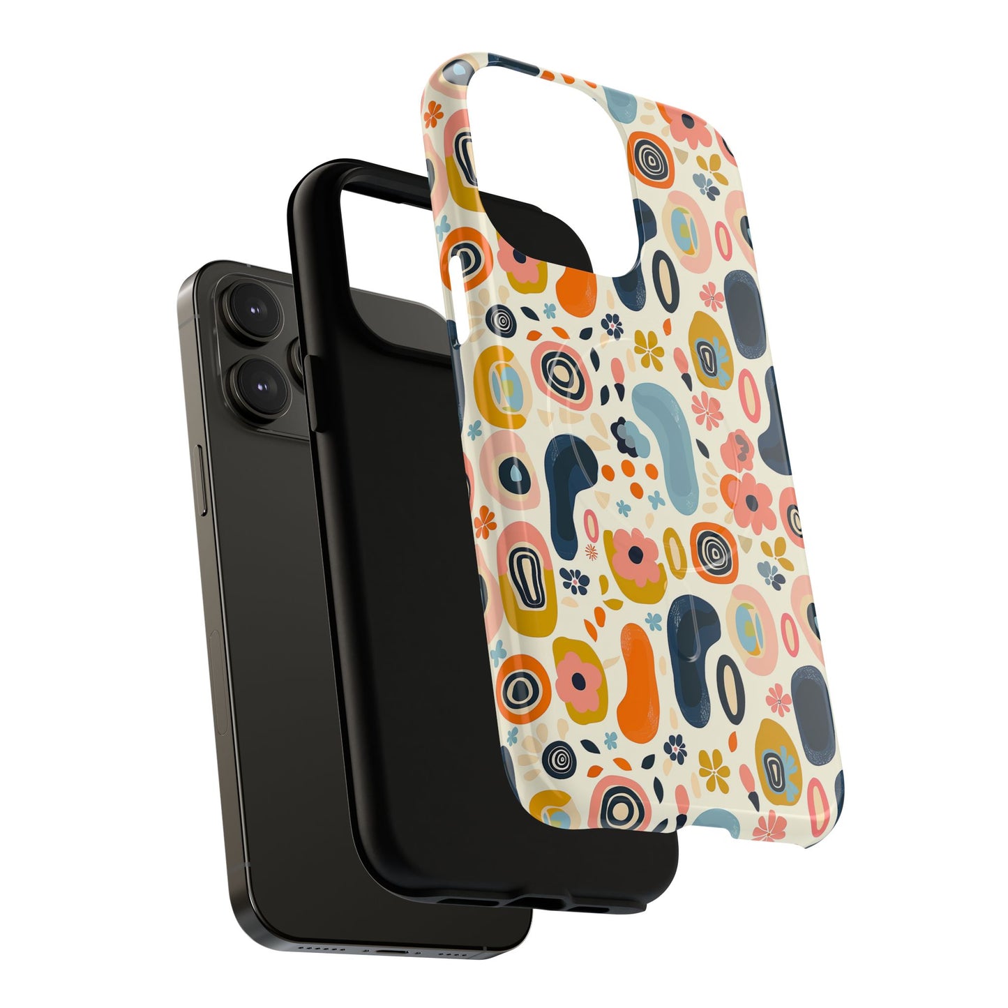 Bubble Verse Tough Magnetic Phone Case
