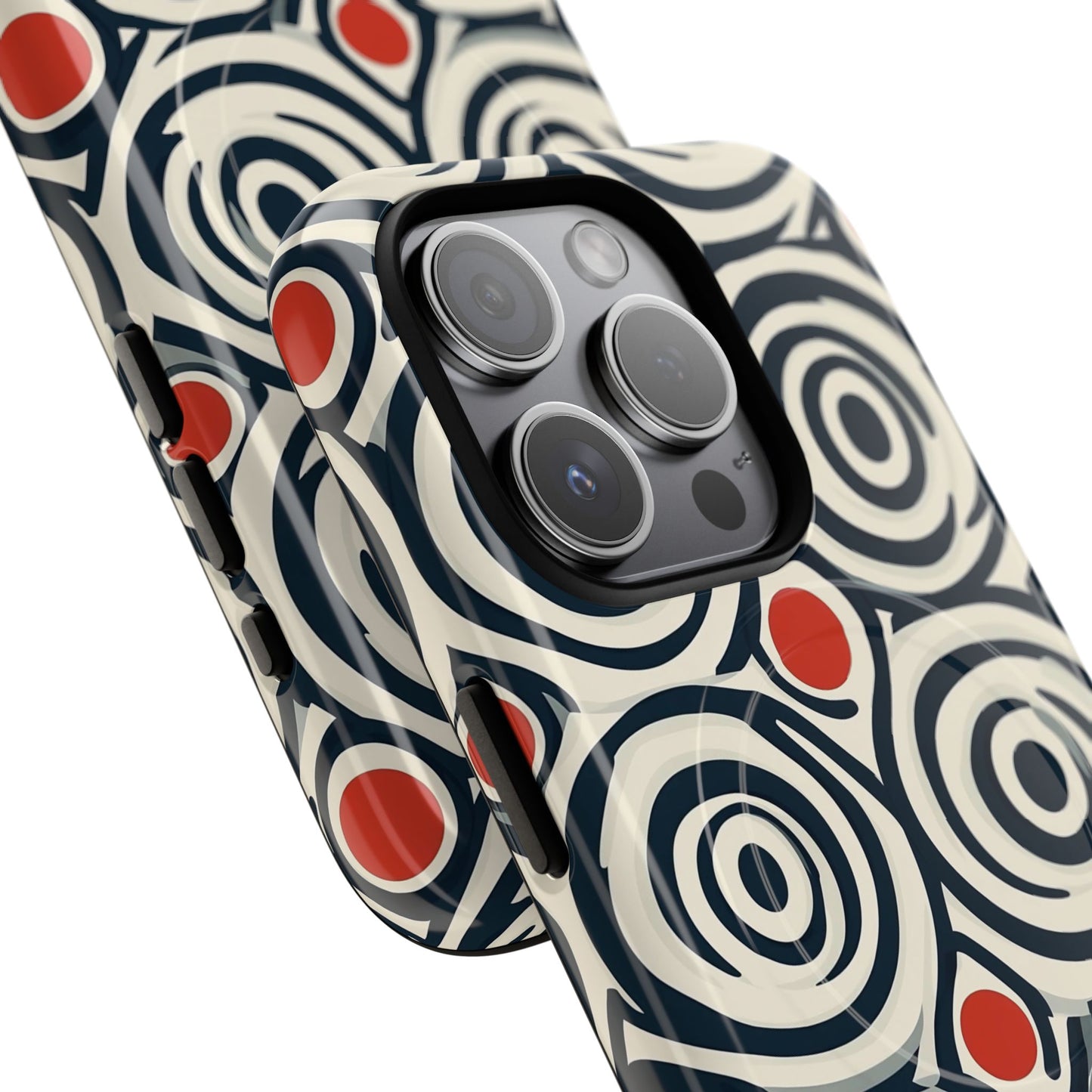 Vertigo Tough Magnetic Phone Case