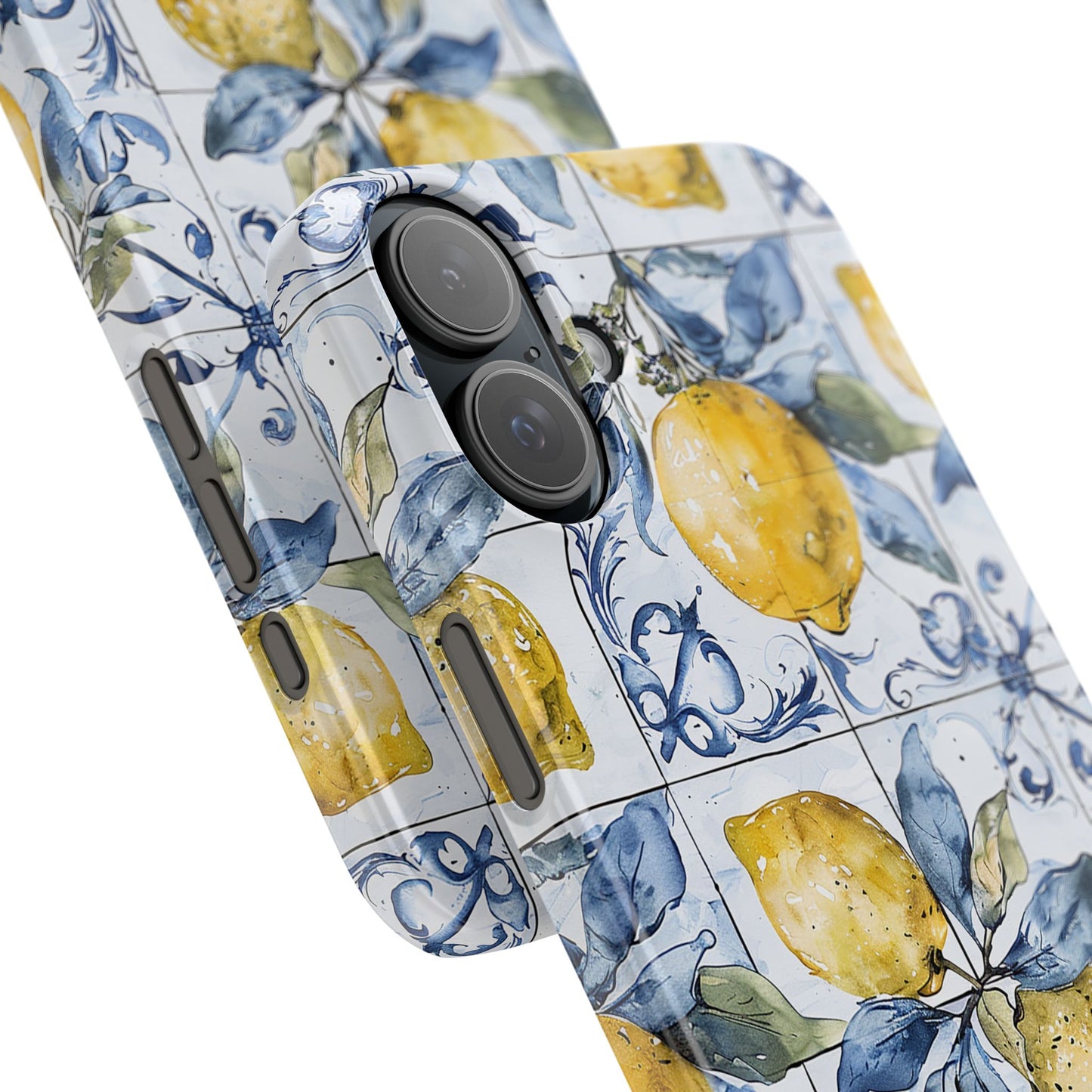 Mosaic Grove Phone Snap Case