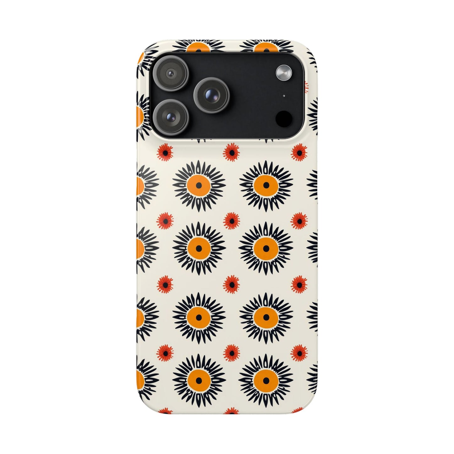 Electric Starburst Snap Cases