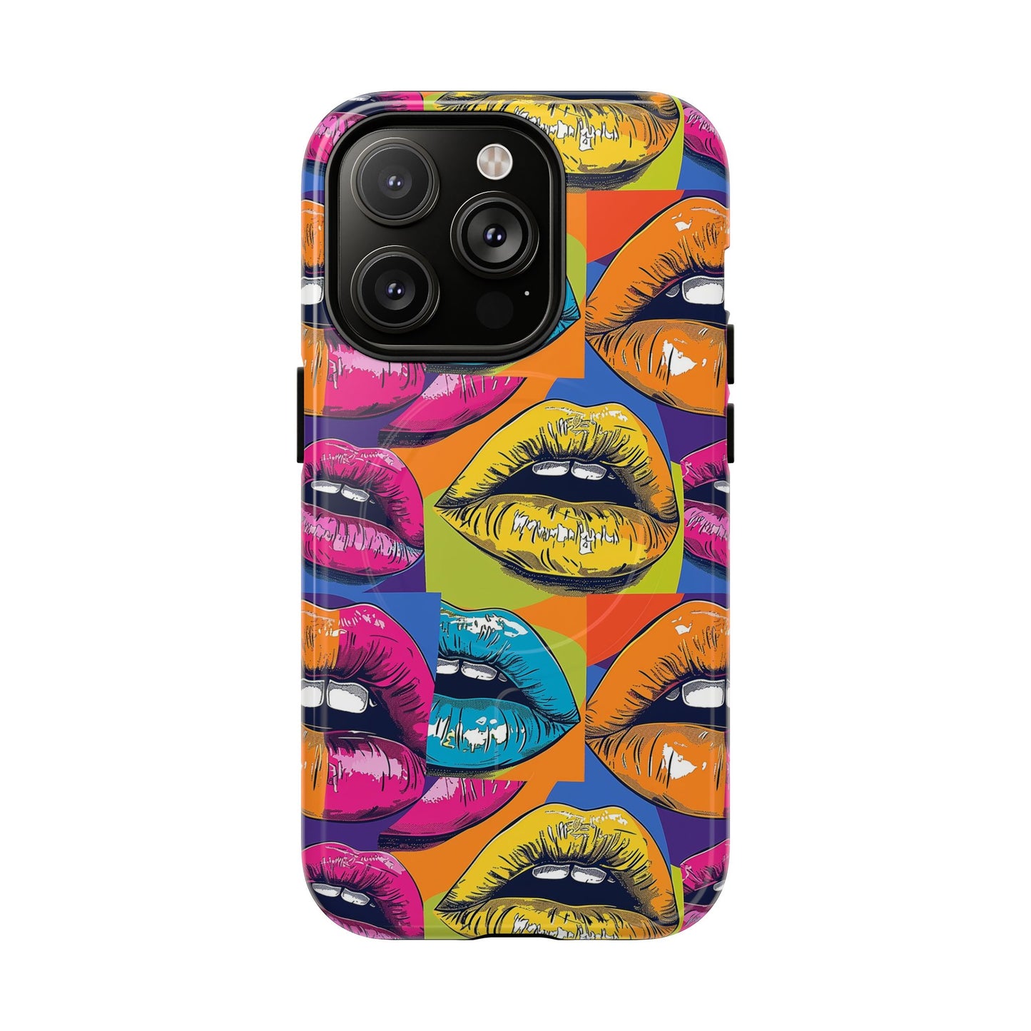 Prism Kiss Tough Magnetic Phone Case