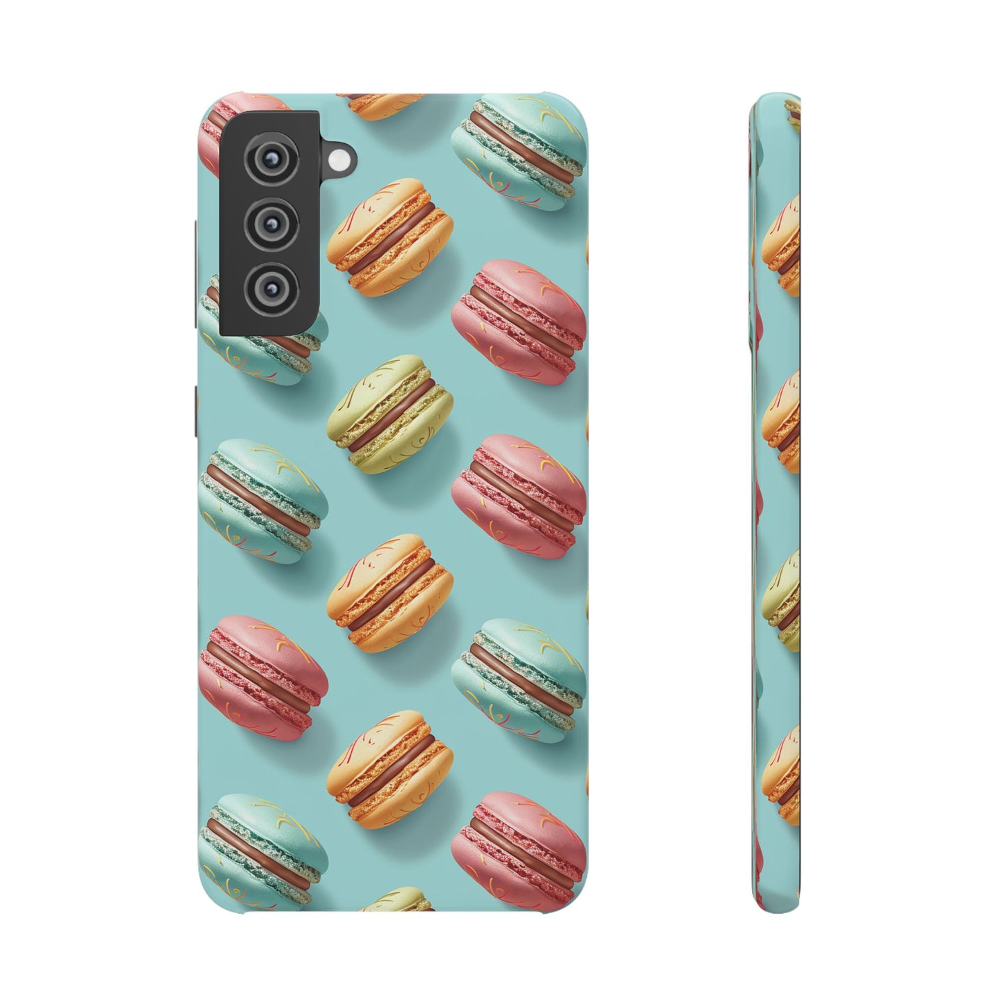 Confection Code Phone Snap Case
