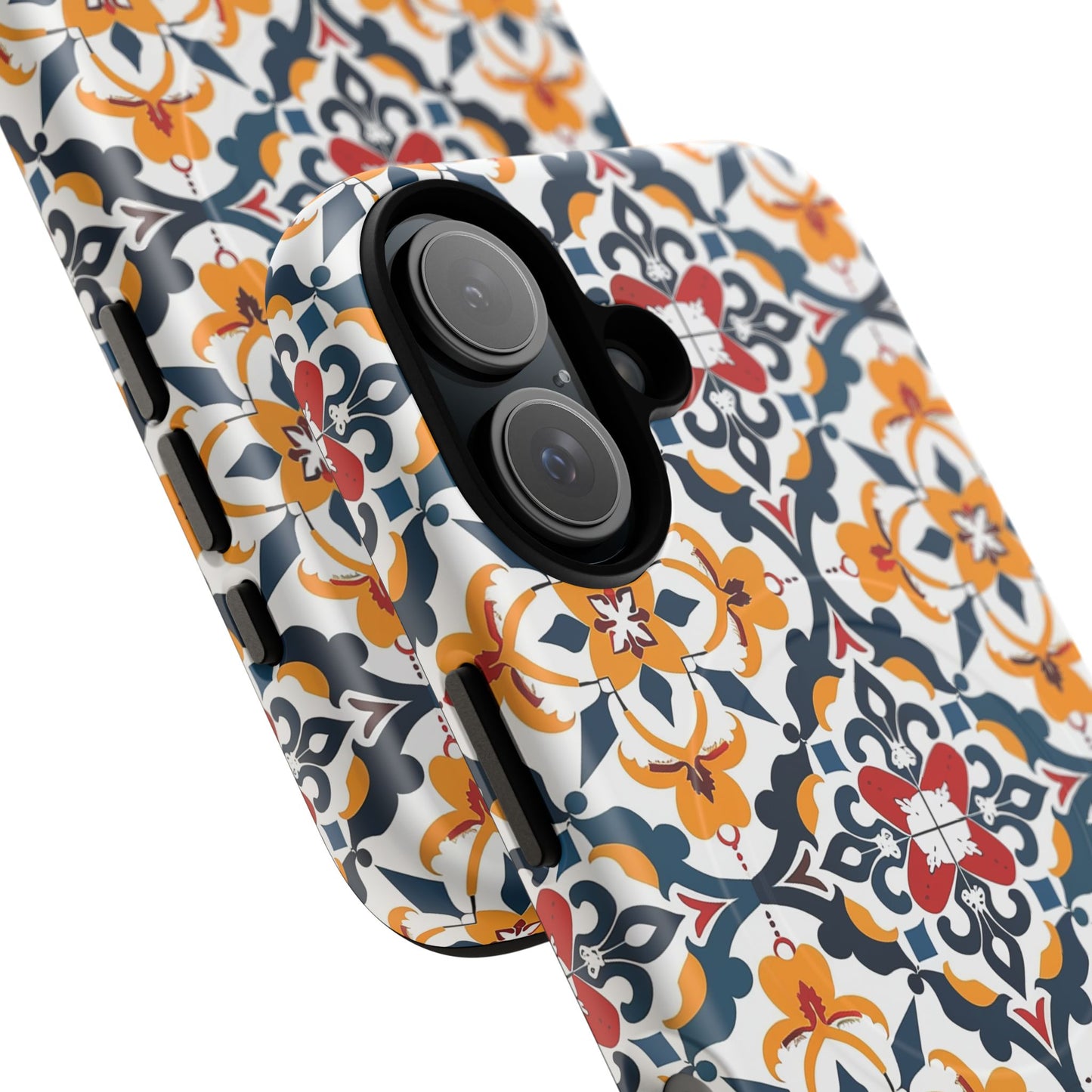 Mosaic Mood Tough Magnetic Phone Case