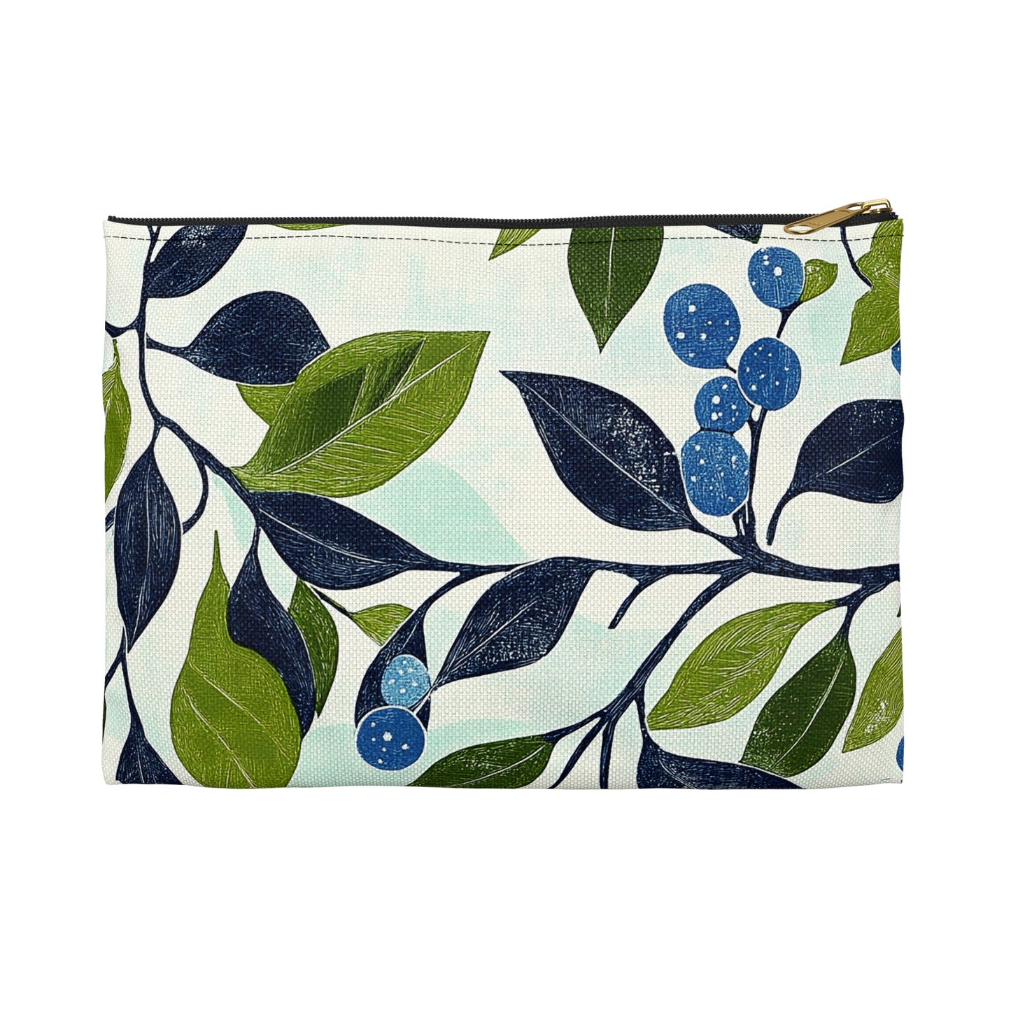 Berries & Greens Accessory Pouch
