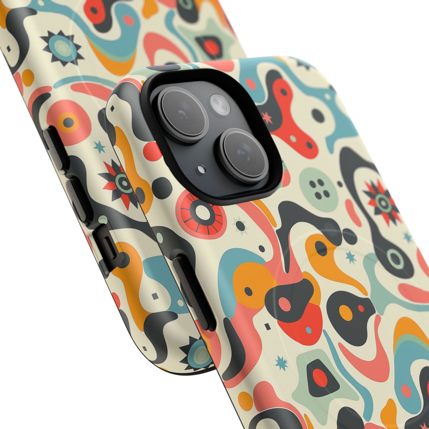 Kaleido Tough Magnetic Phone Case