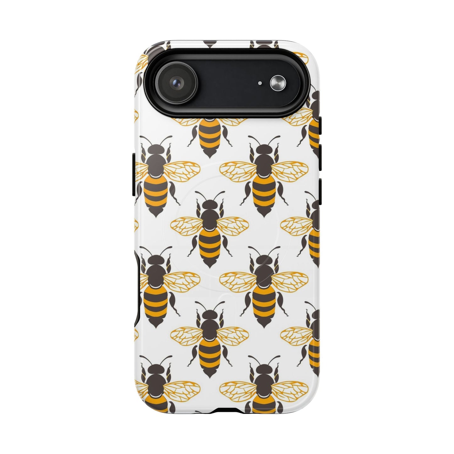Buzzing Bees Tough Magnetic Phone Case