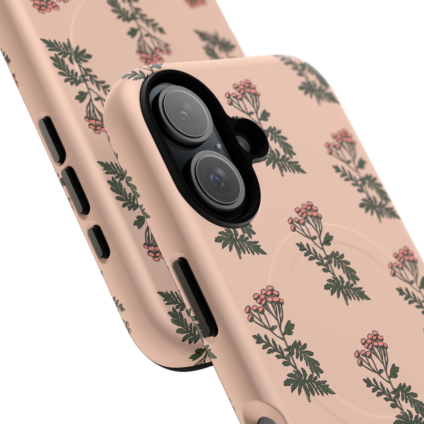 Whimsy Sprig Tough Magnetic Phone Case