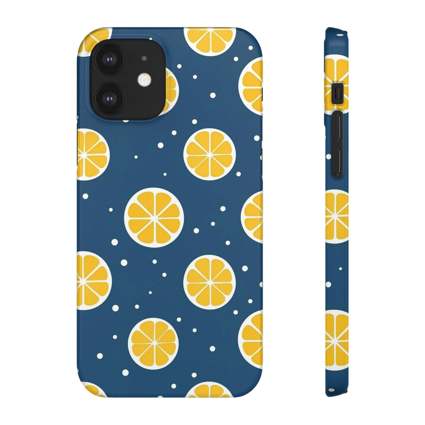 Twilight Zest Phone Snap Case