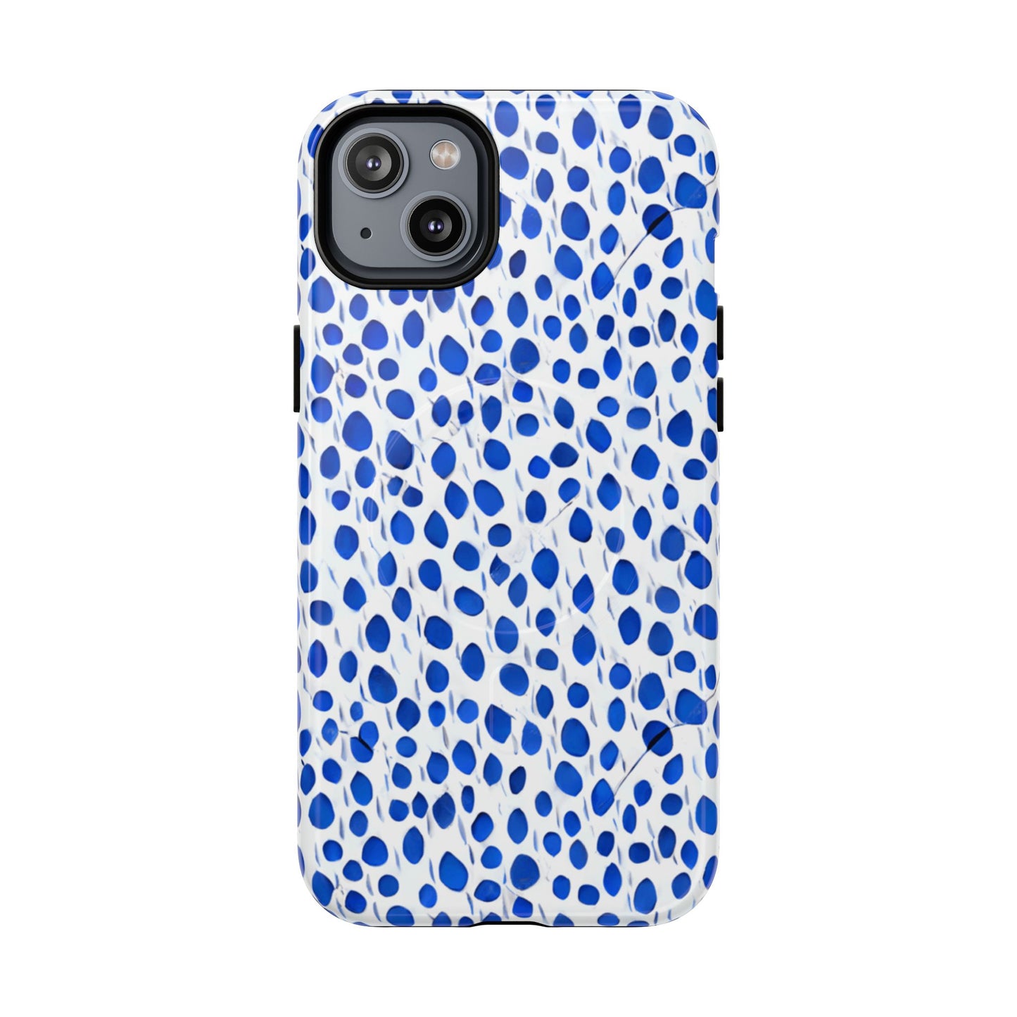 Cerulean Interlude Tough Magnetic Case