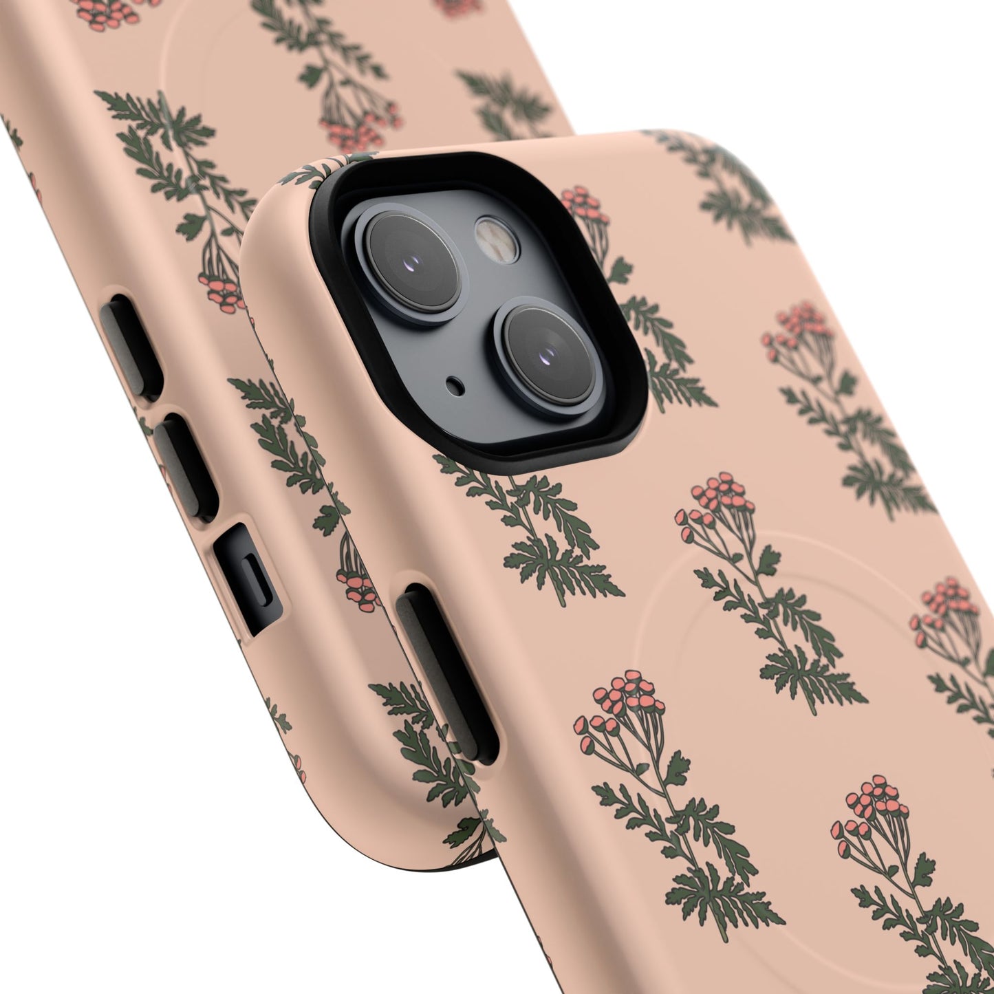 Whimsy Sprig Tough Magnetic Phone Case