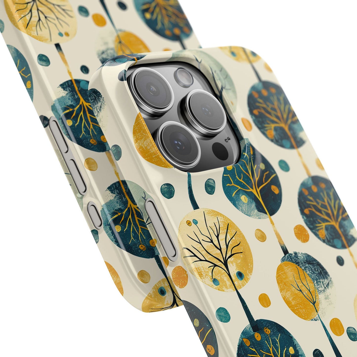 Wonder Trees Snap Case