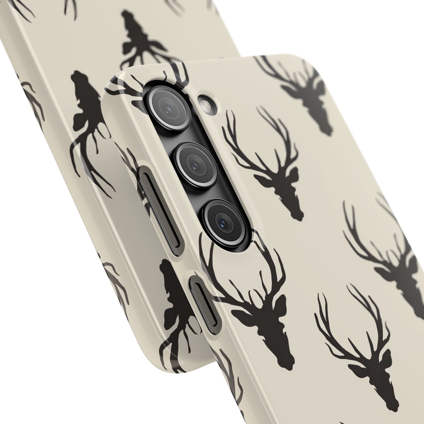 Antler Whisper Snap Case