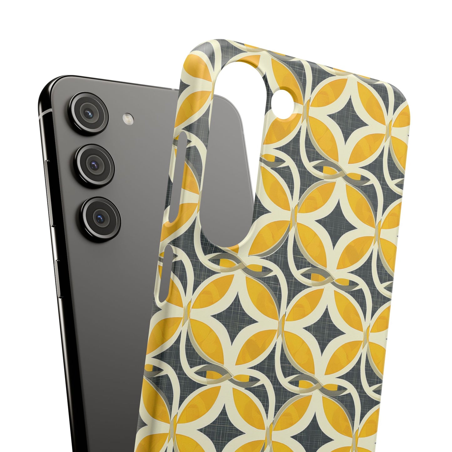 Mod Meadow Snap Case