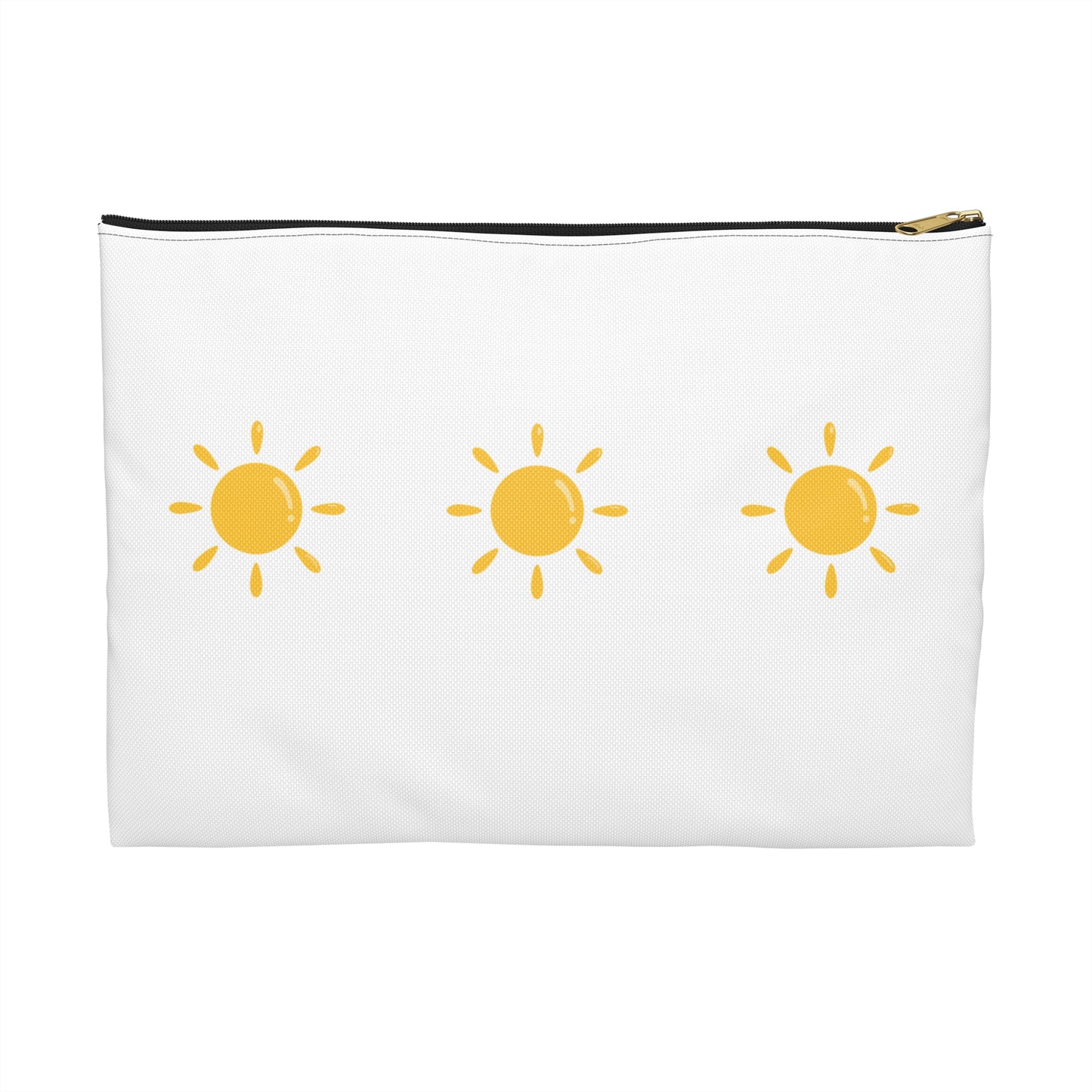 Sunshine Accessory Pouch - 'You Are My Sunshine'