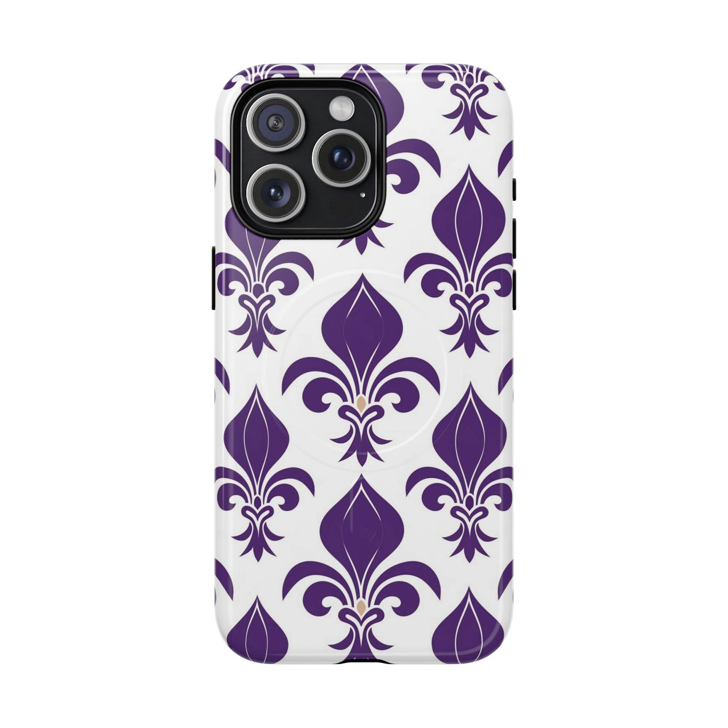 Fleur Story Tough Magnetic Phone Case