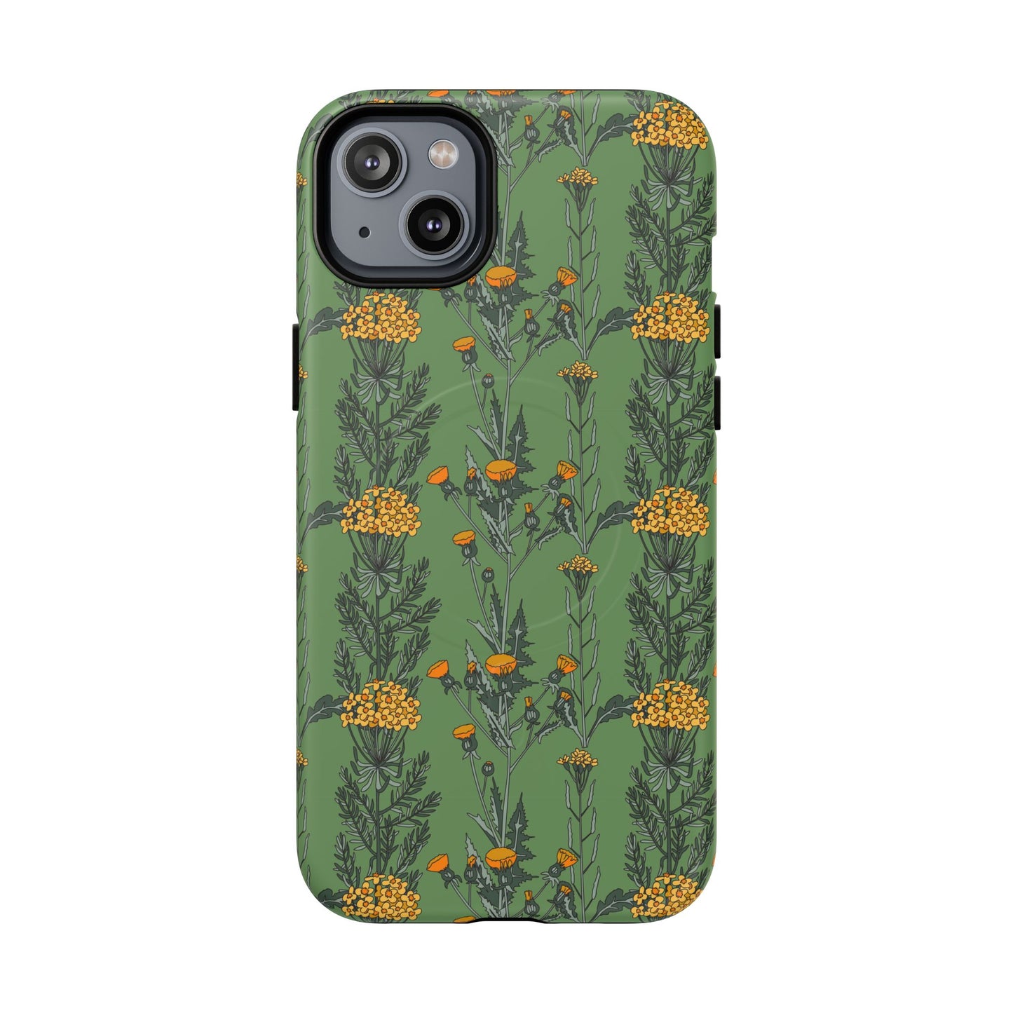 Verdant Memory Tough Magnetic Phone Case