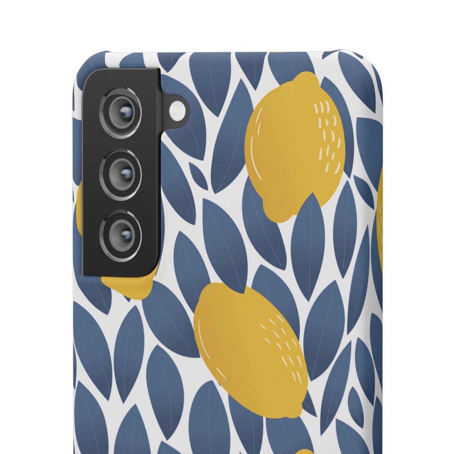 Limoncello Phone Snap Case