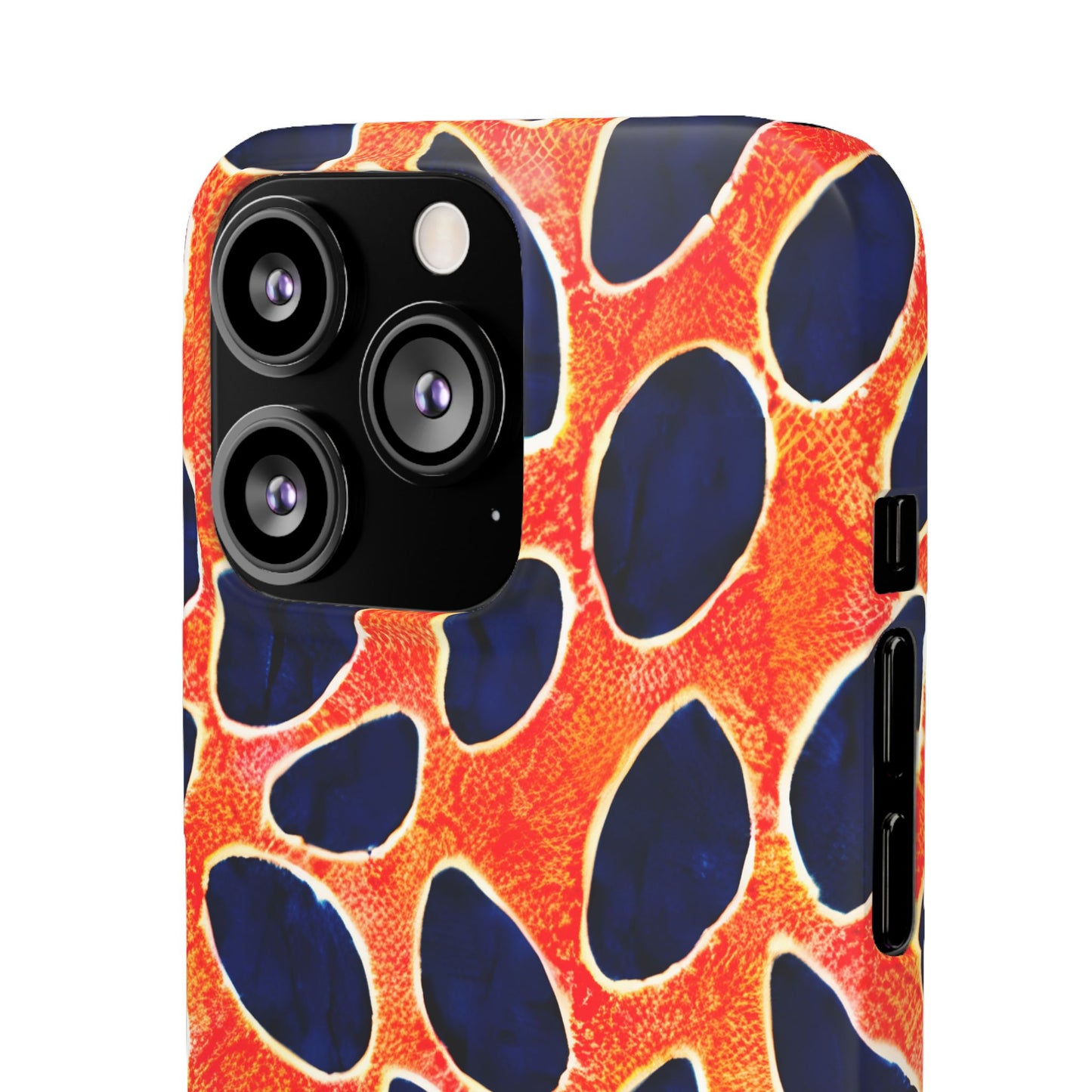 Hot Beans Phone Snap Case