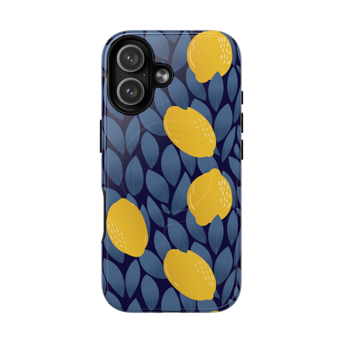 Nocturne Citrus Tough Magnetic Phone Case