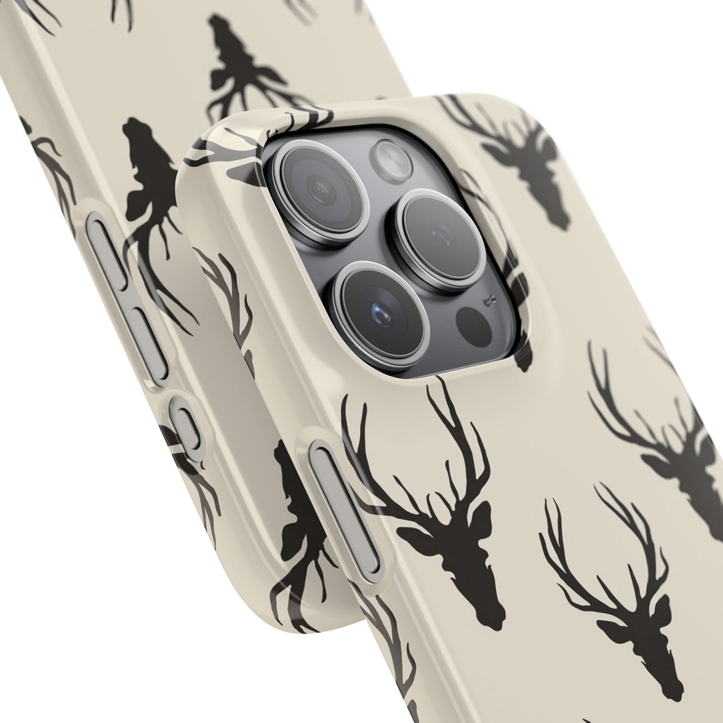 Antler Whisper Snap Case