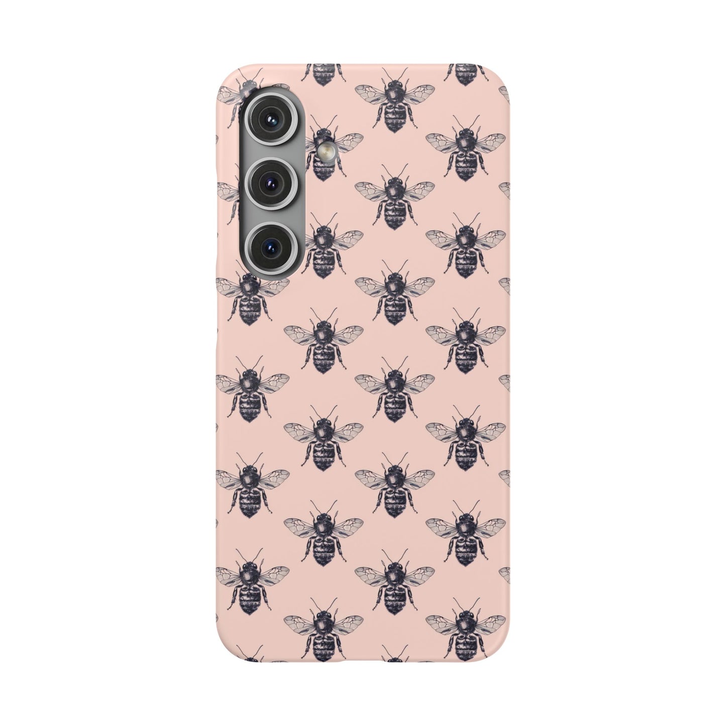 Pink Nectar Phone Snap Case