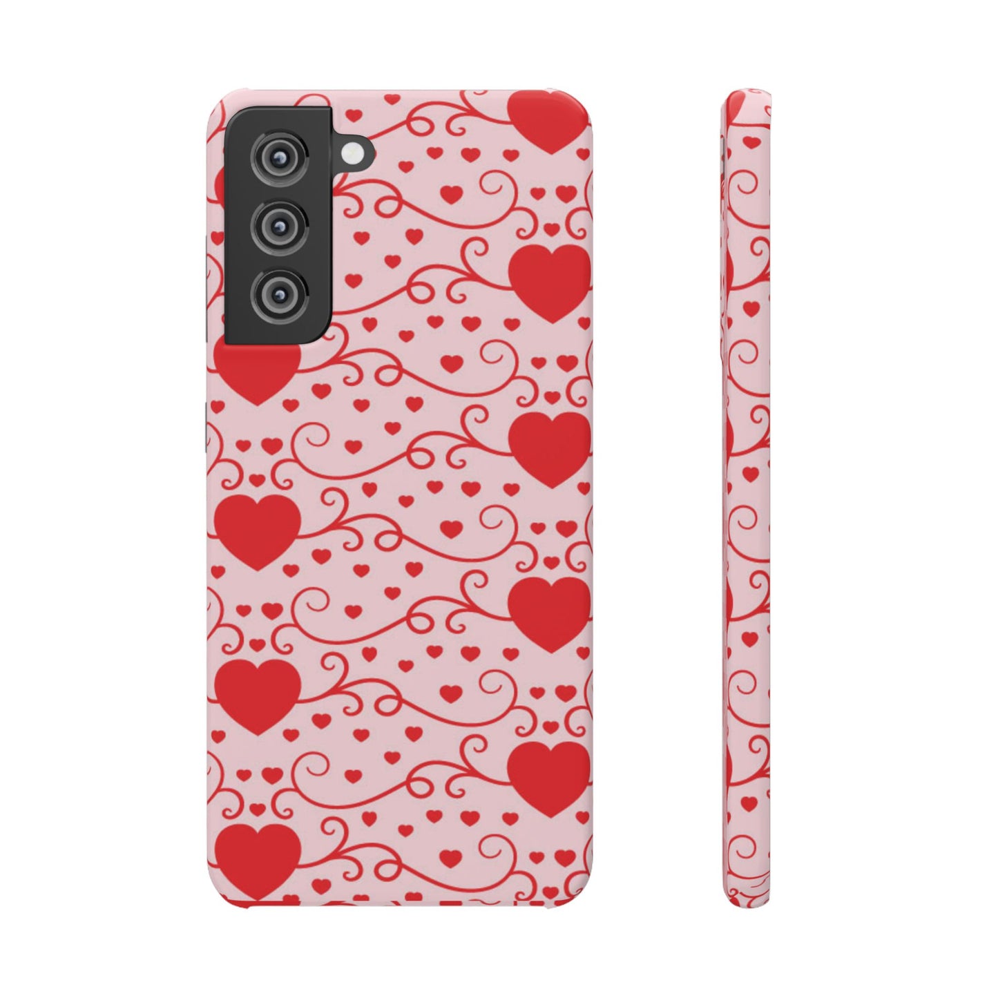 All Love Phone Snap Case