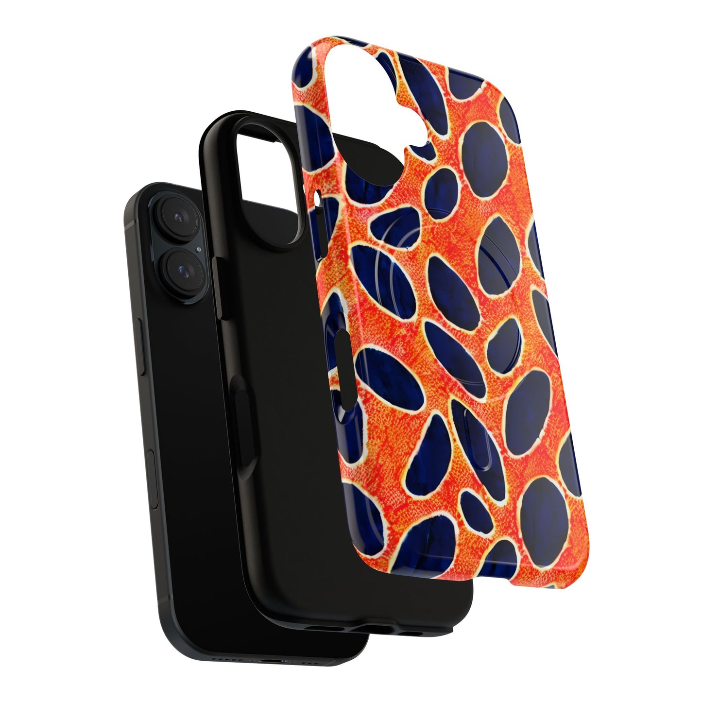 Hot Beans Phone Tough Magnetic Case