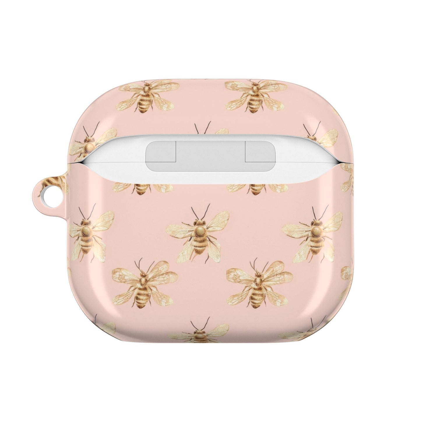 Pink Pollen AirPod Case