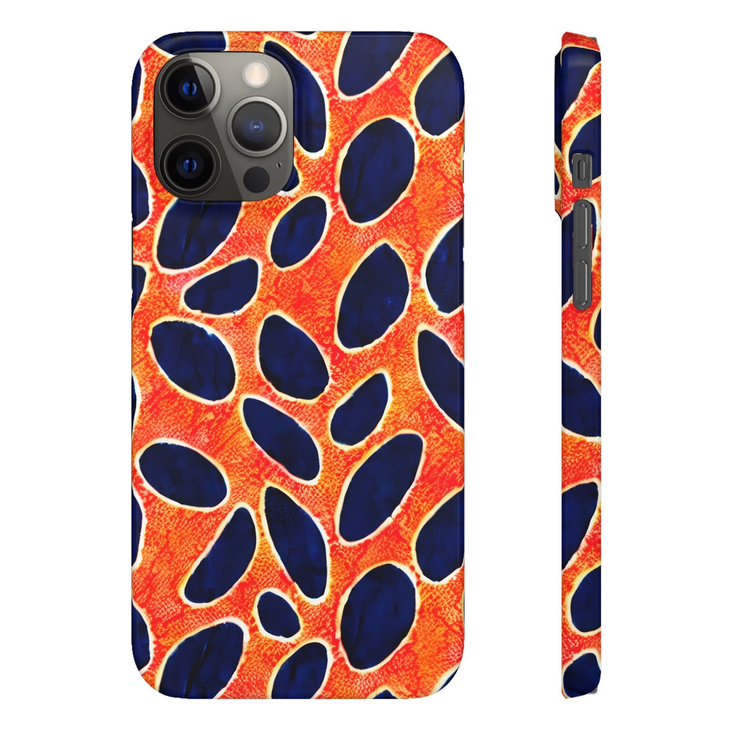 Hot Beans Phone Snap Case