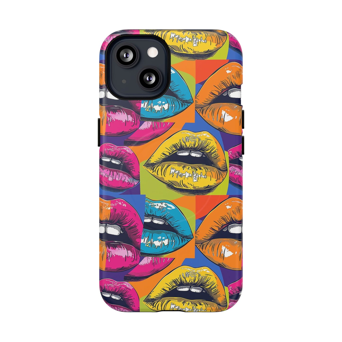 Prism Kiss Tough Magnetic Phone Case