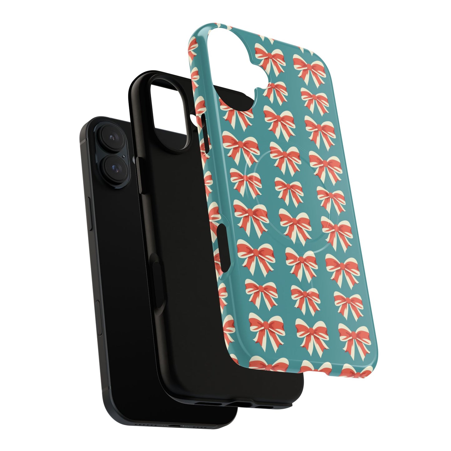 Bow Journey Tough Magnetic Phone Case