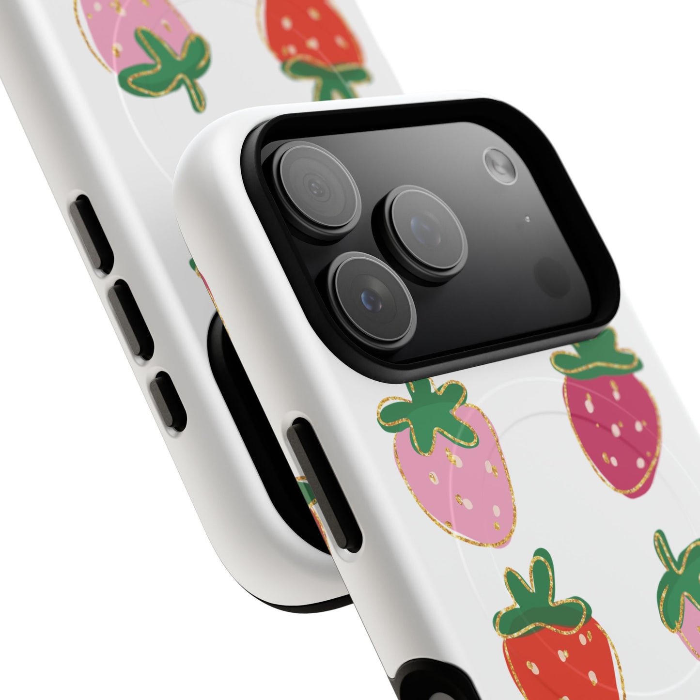 Sweet Berry Tough Magnetic Phone Case