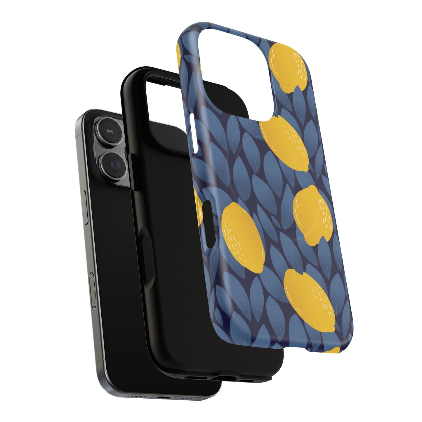 Nocturne Citrus Tough Magnetic Phone Case